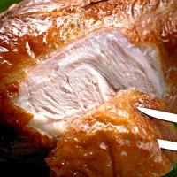 Free Range Bronze Turkey Crown