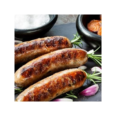 Hand Made Turkey Sausages